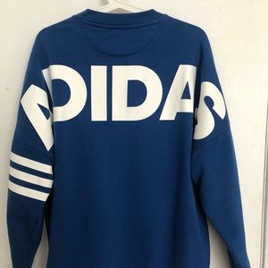 Men’s adidas crewneck